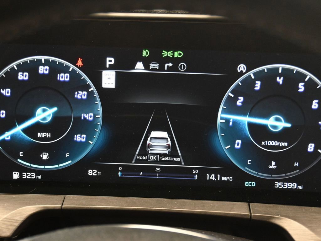 Certified 2024 Kia Telluride SX Prestige X-Pro AWD/4WD image 12