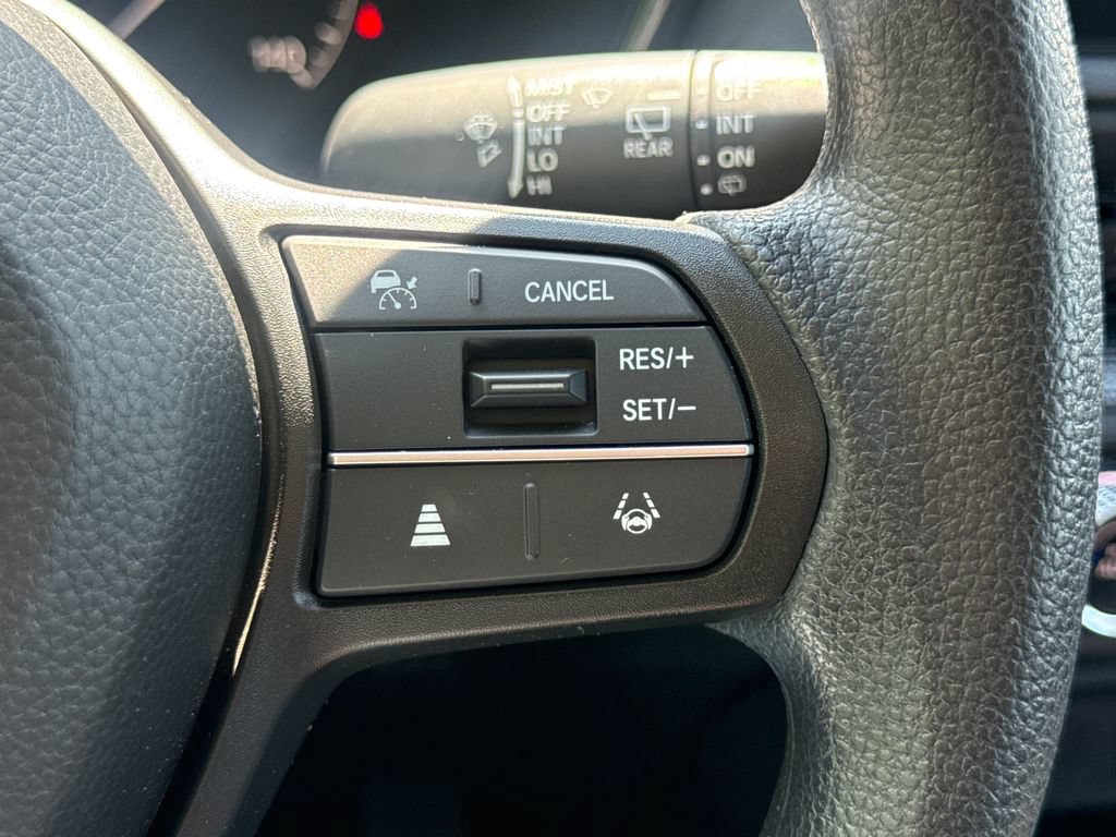 Certified 2026 Honda CR-V LX image 29
