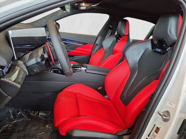 New 2027 BMW M5 w/ Carbon Package AWD/4WD image 4