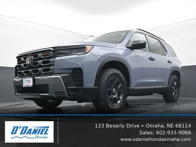 Used 2026 Honda Pilot TrailSport image 9