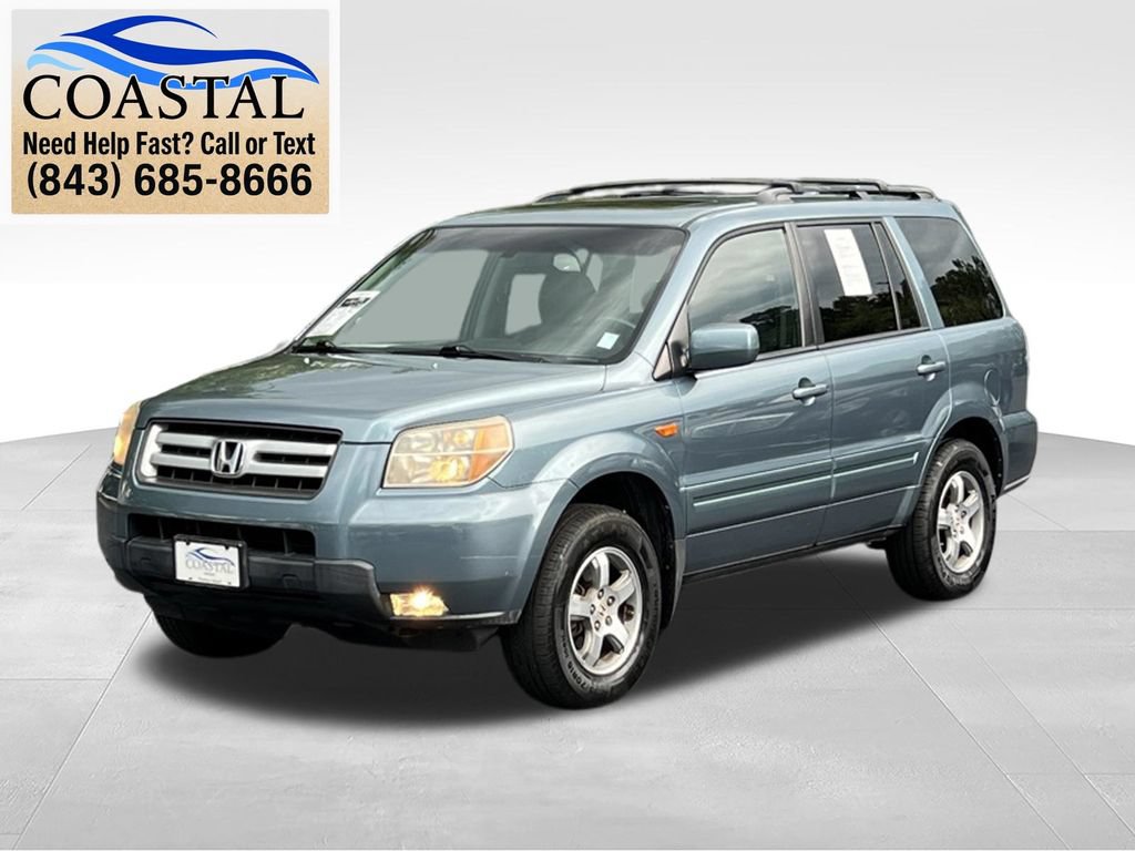 Used 2008 Honda Pilot EX-L image 1