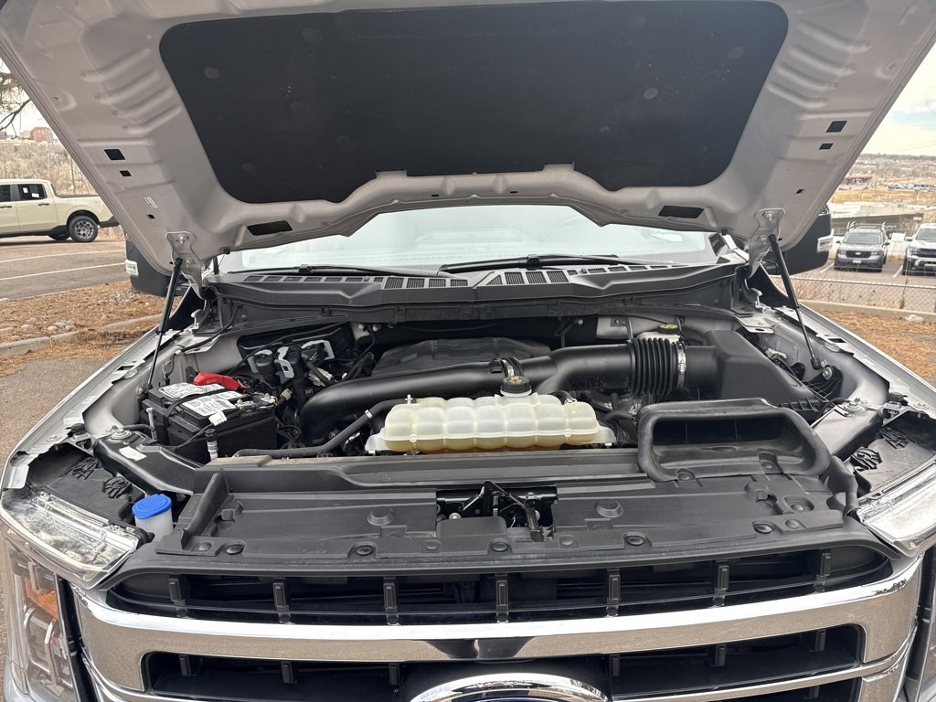 Certified 2022 Ford F150 Lariat w/ Max Trailer Tow Package image 32