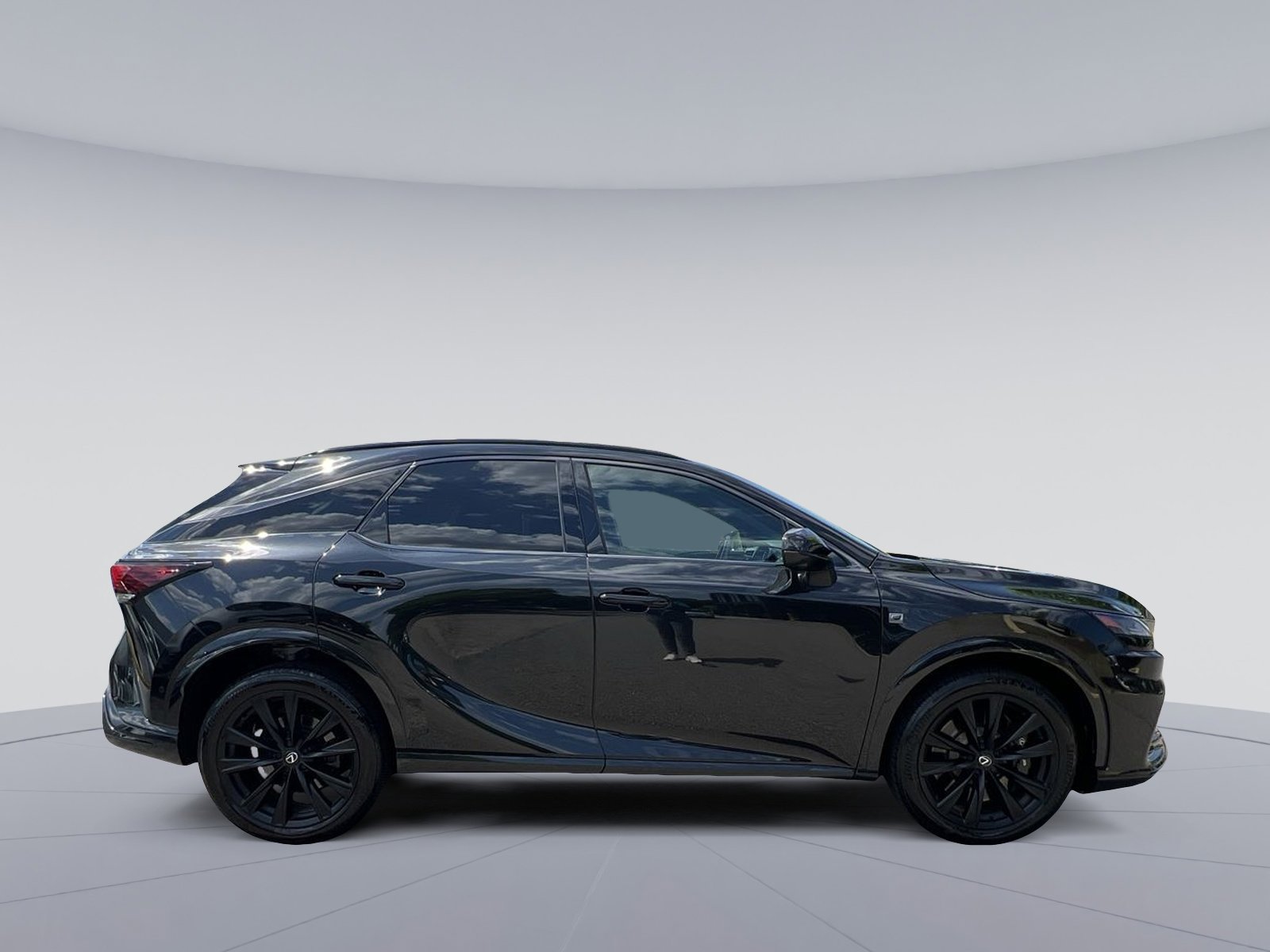 Used 2024 Lexus RX 500h F Sport w/ Convenience Package AWD/4WD image 5