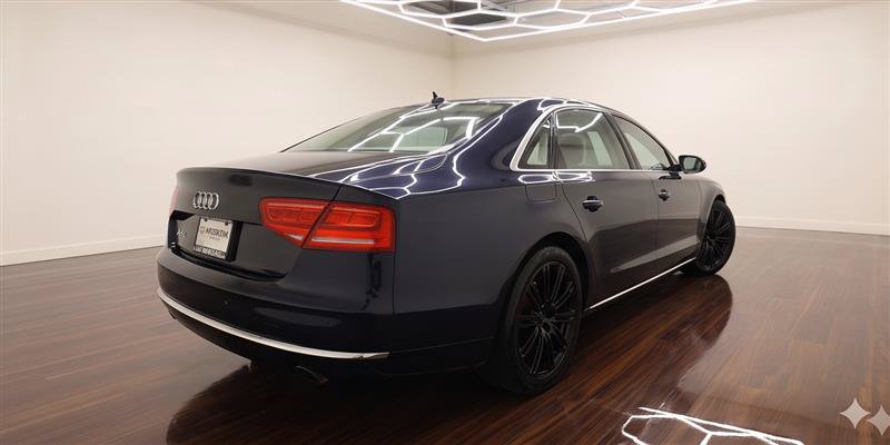 Used 2013 Audi A8 L 3.0T w/ Driver Assistance Pkg AWD/4WD image 7
