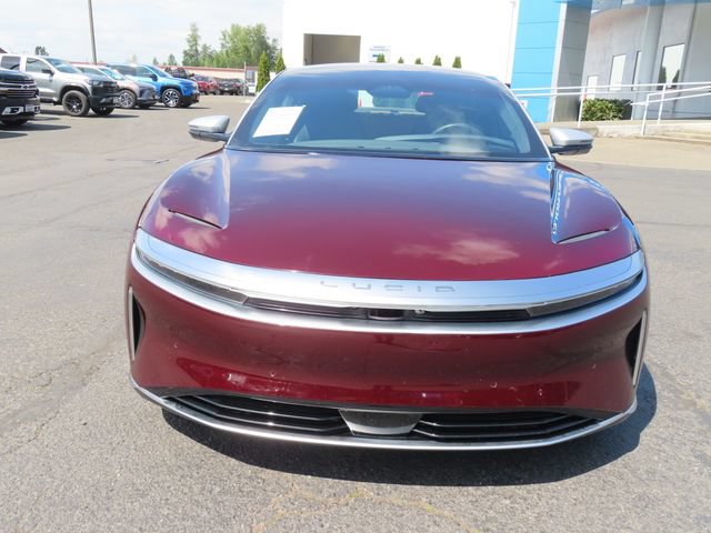 Used 2022 Lucid Air Grand Touring AWD/4WD image 2