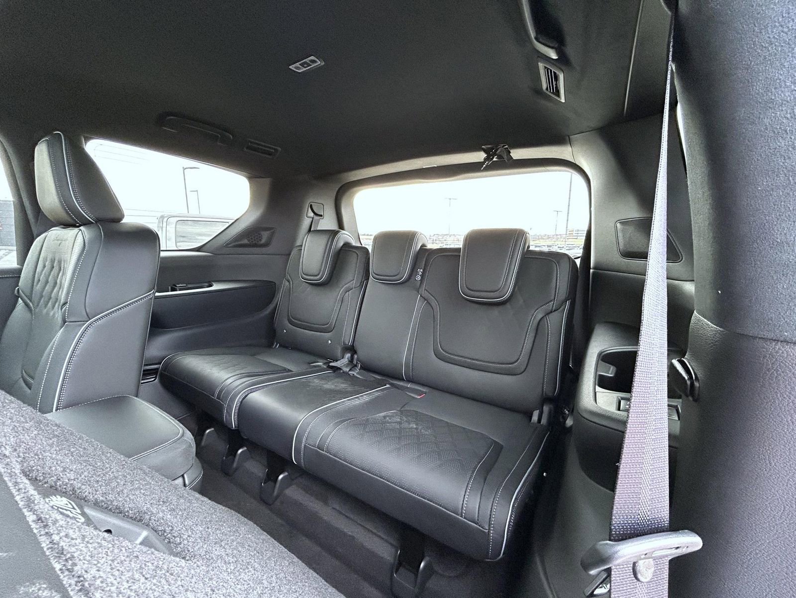 New 2026 INFINITI QX80 Autograph image 20