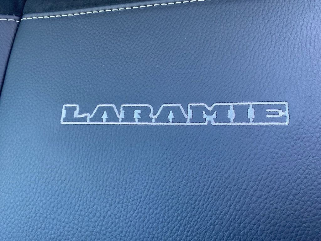 New 2026 RAM 2500 Laramie w/ Night Edition image 22