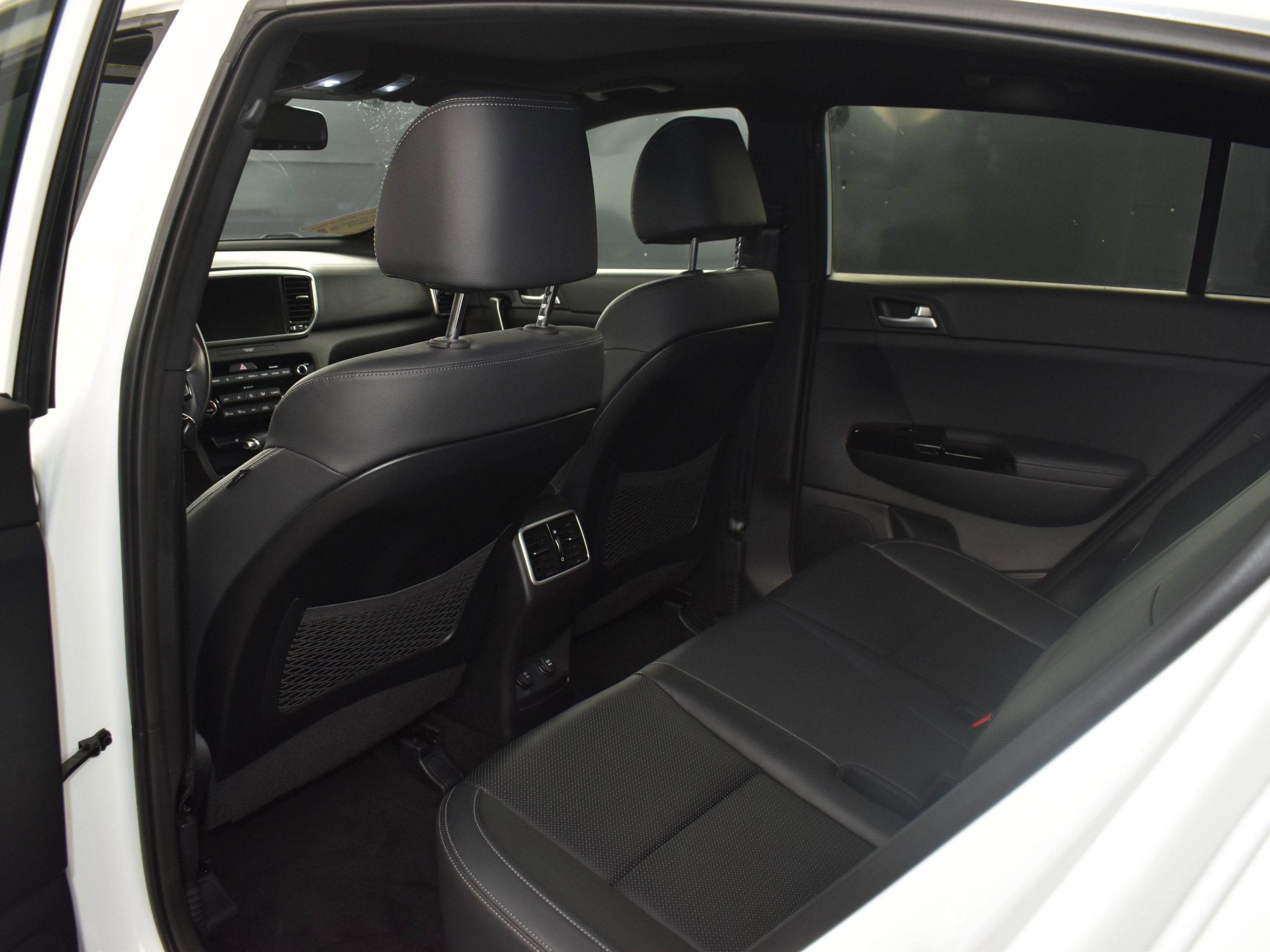 Used 2022 Kia Sportage Nightfall Edition w/ Nighfall AWD Premium Package image 11