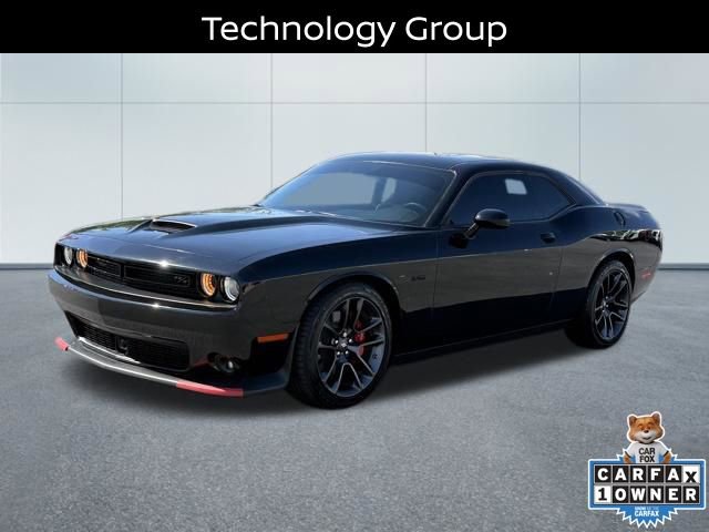 Used 2023 Dodge Challenger R/T w/ Plus Package image 7