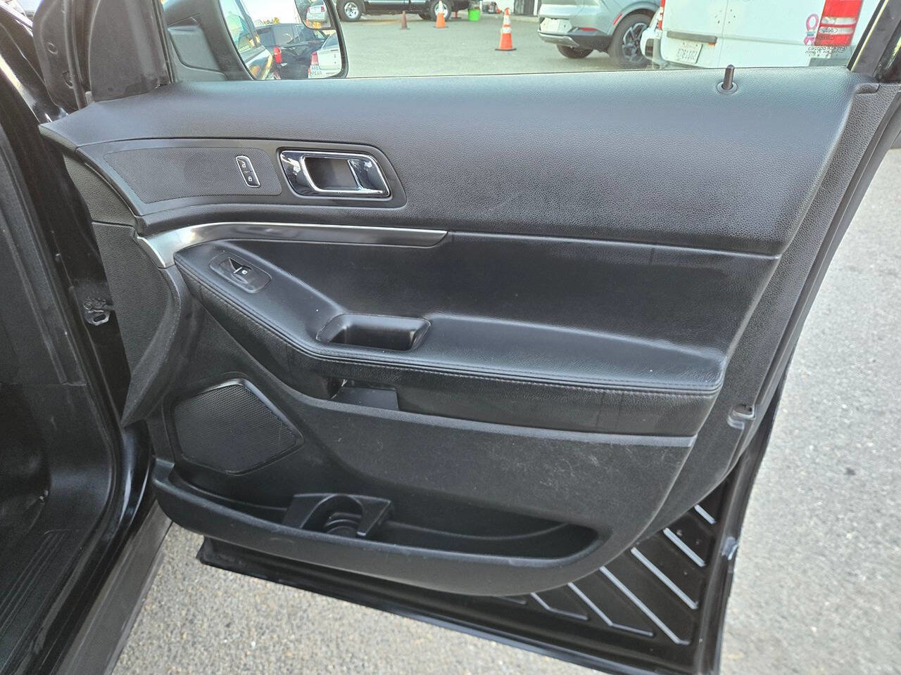 Used 2016 Ford Explorer 4WD Police Interceptor image 35