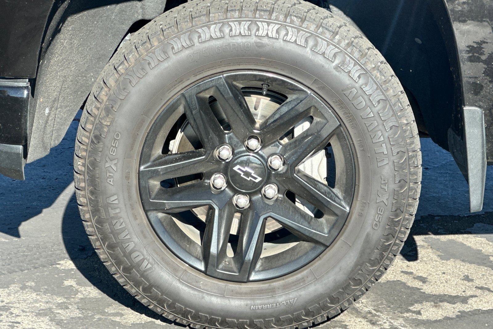 Used 2021 Chevrolet Silverado 1500 Custom Trail Boss w/ Midnight Edition image 39