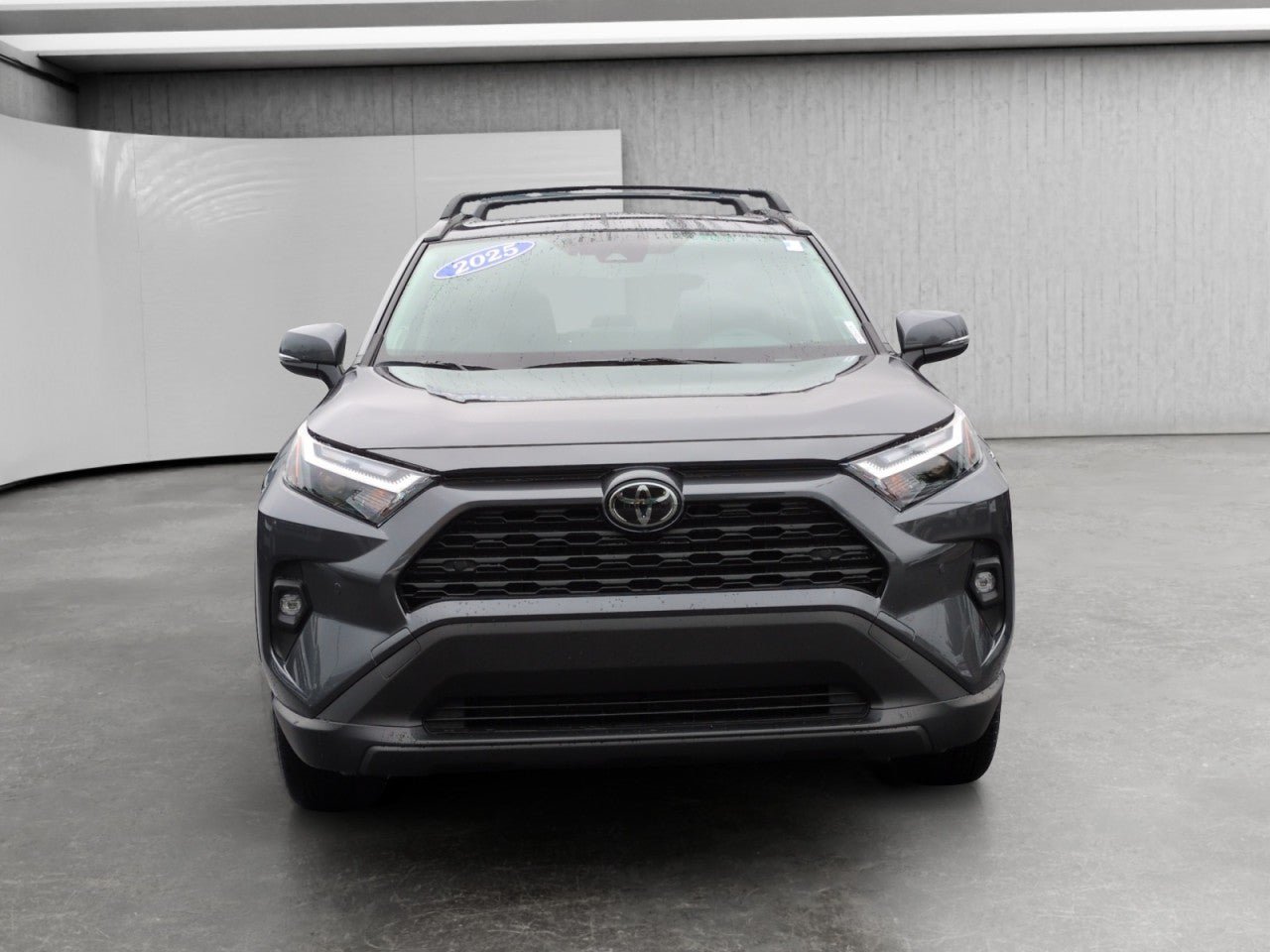 Used 2025 Toyota RAV4 XLE Premium w/ Weather Package AWD/4WD image 2
