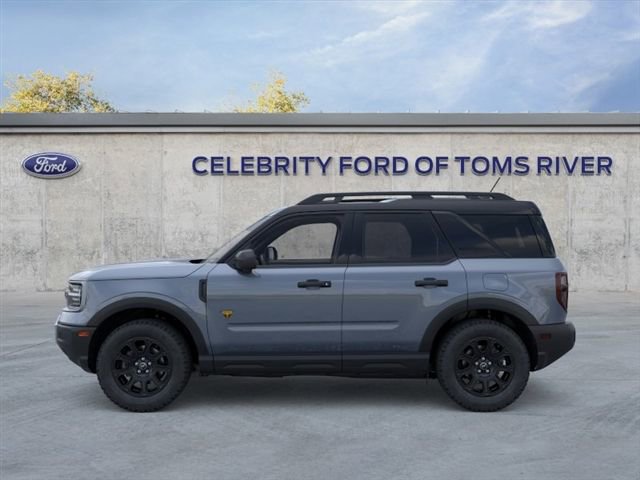 New 2026 Ford Bronco Sport Badlands w/ Badlands Tech Package AWD/4WD image 3