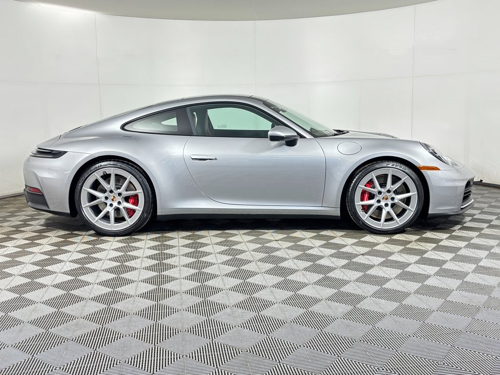 New 2026 Porsche 911 Carrera 4S image 8