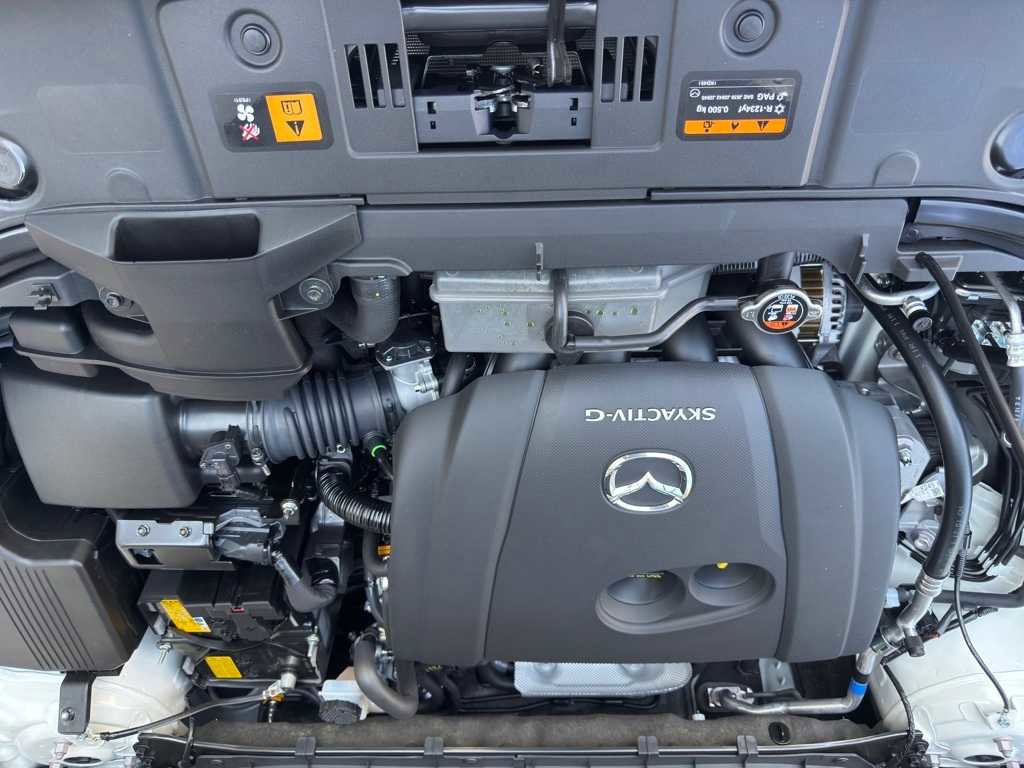 New 2025 MAZDA CX-5 AWD 2.5 S image 28