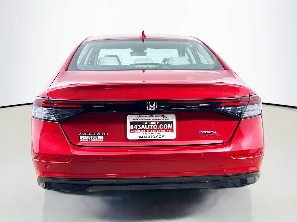 Used 2024 Honda Accord EX-L image 6