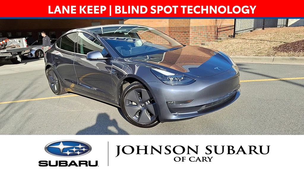 Used 2022 Tesla Model 3 Long Range image 2