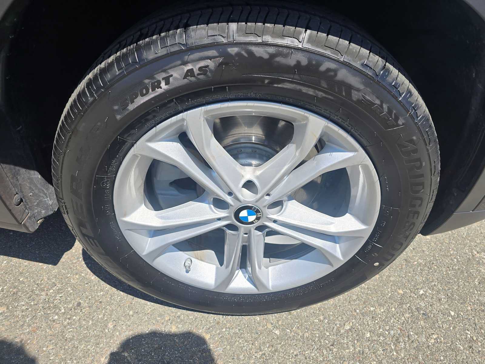 Used 2021 BMW X3 xDrive30i w/ Convenience Package AWD/4WD image 9
