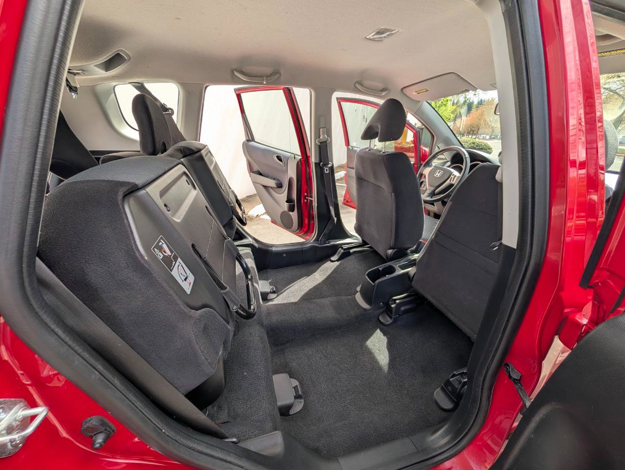 Used 2008 Honda Fit Sport image 12