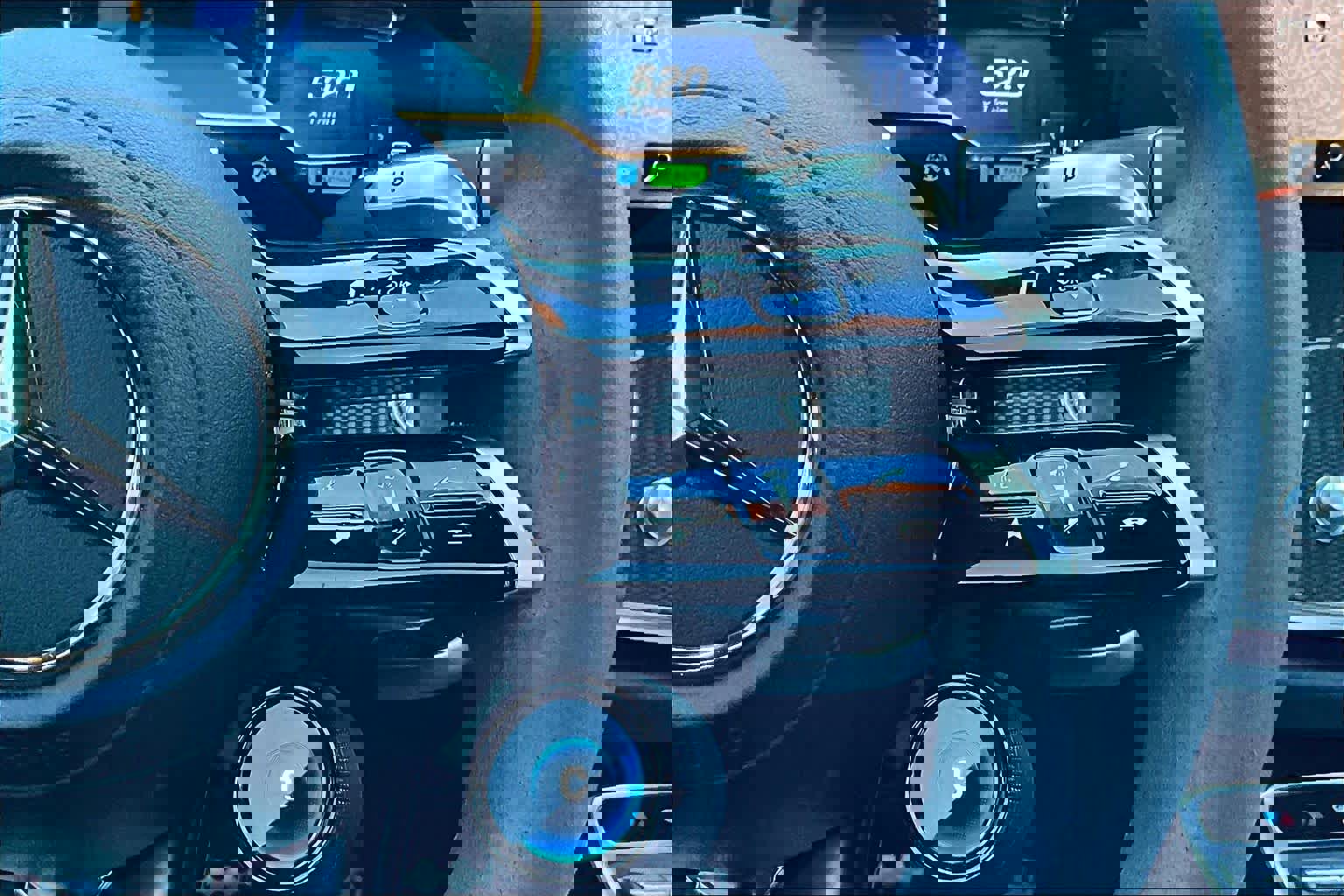 Certified 2021 Mercedes-Benz E 53 AMG 4MATIC Sedan image 24