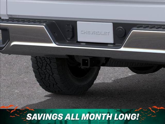 New 2026 Chevrolet Silverado 1500 LT AWD/4WD image 14