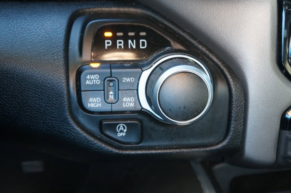 Used 2022 RAM 1500 Big Horn image 28