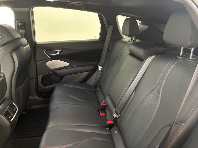Used 2025 Acura RDX AWD w/ A-Spec & Advance Pkg image 18