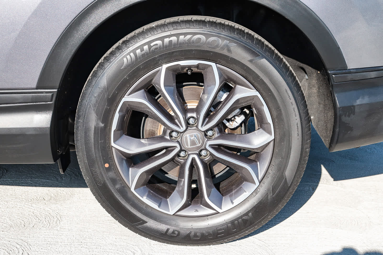 Used 2020 Honda CR-V EX-L image 10