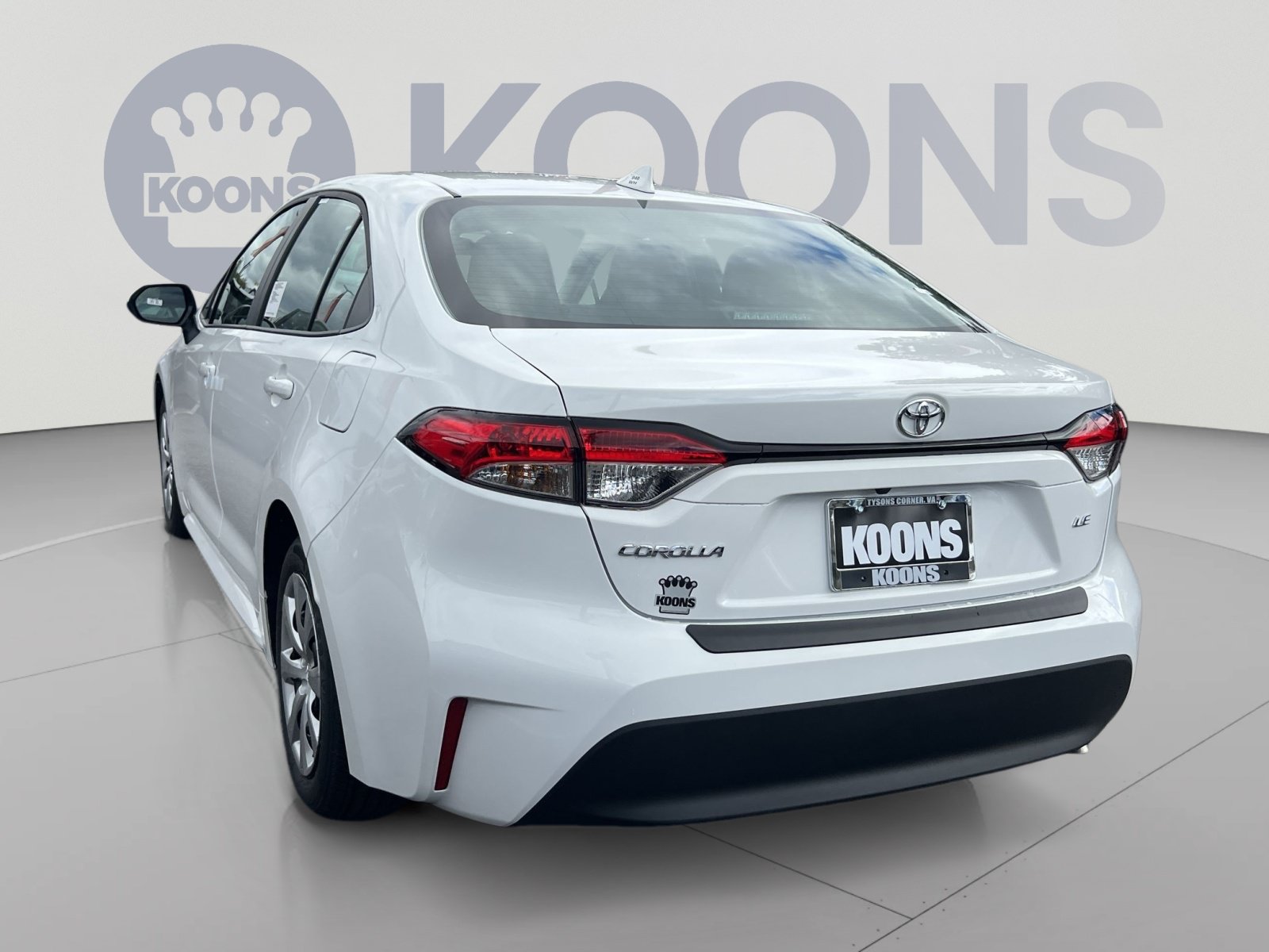 New 2026 Toyota Corolla LE FWD image 4