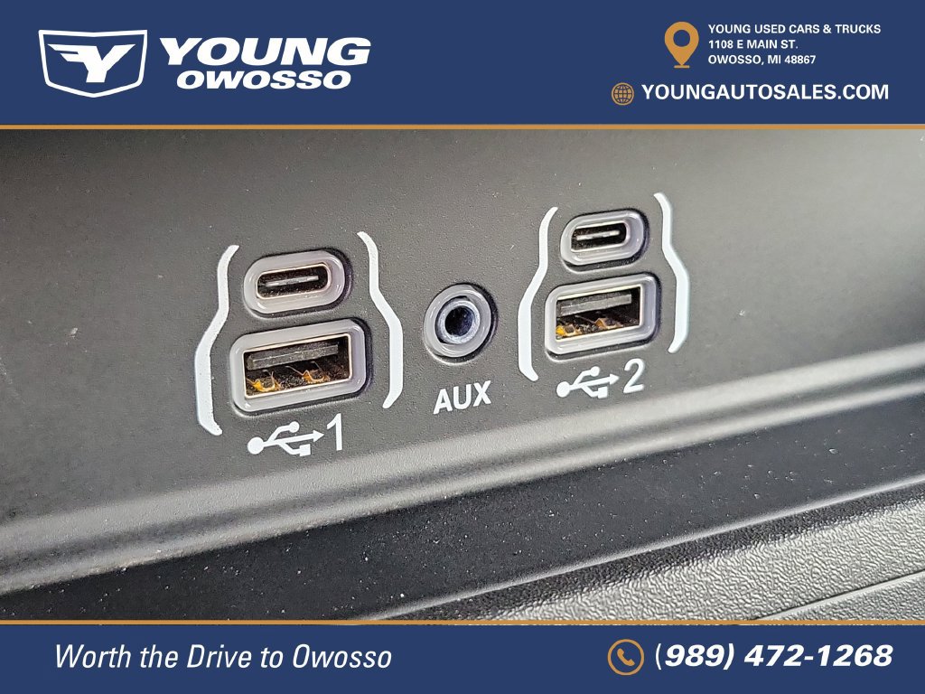 Used 2025 RAM 1500 Big Horn AWD/4WD image 25