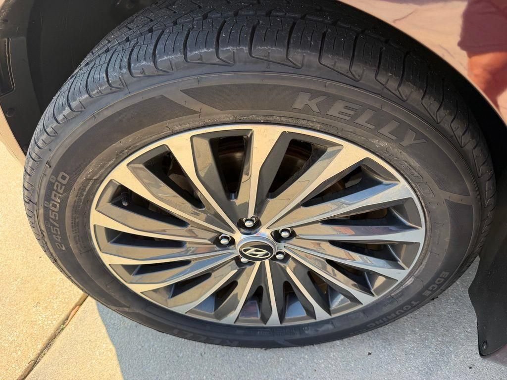 Used 2024 Hyundai Palisade Calligraphy AWD/4WD image 27