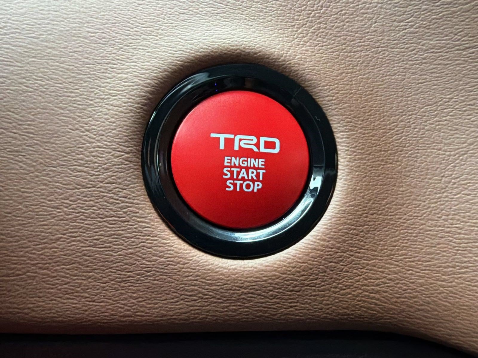 New 2026 Toyota Tundra 1794 Edition w/ TRD Off-Road Package AWD/4WD image 16
