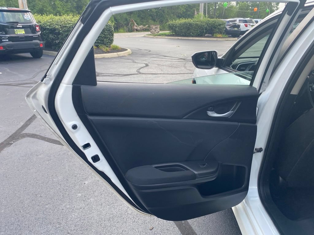 Used 2018 Honda Civic EX image 28