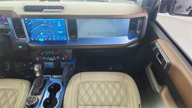 Used 2023 Ford Bronco Outer Banks image 36