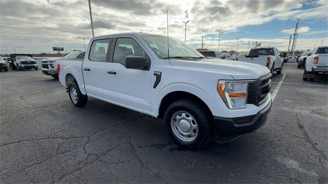 Used 2021 Ford F150 XL image 2