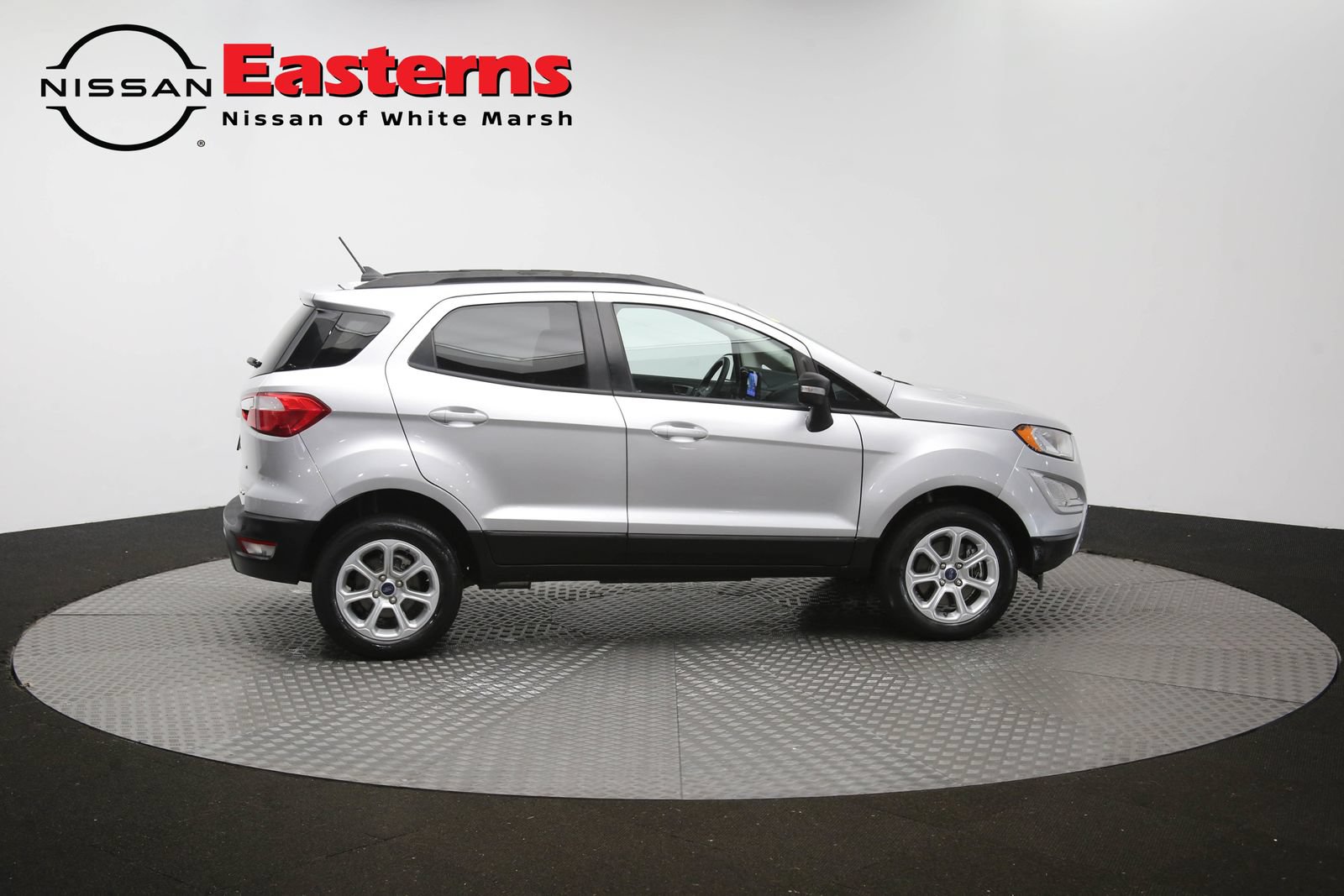 Used 2021 Ford EcoSport SE w/ SE Convenience Package AWD/4WD image 43