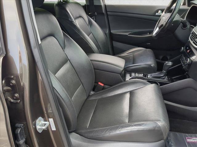 Used 2019 Hyundai Tucson Limited FWD image 19