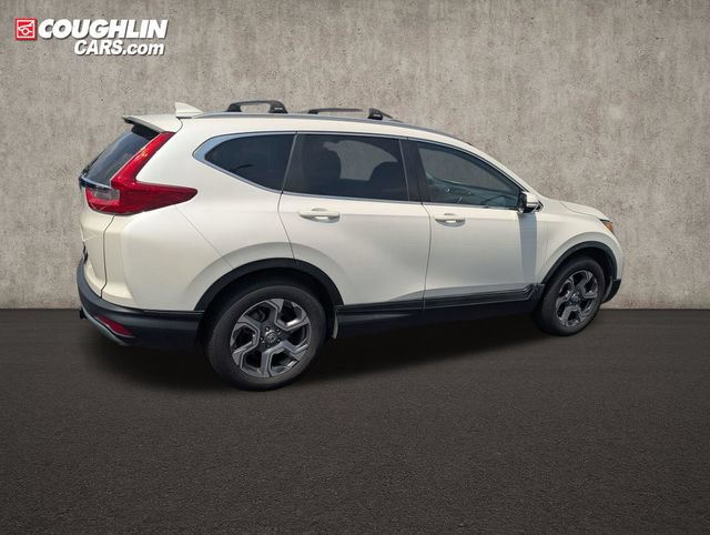 Used 2018 Honda CR-V EX image 8