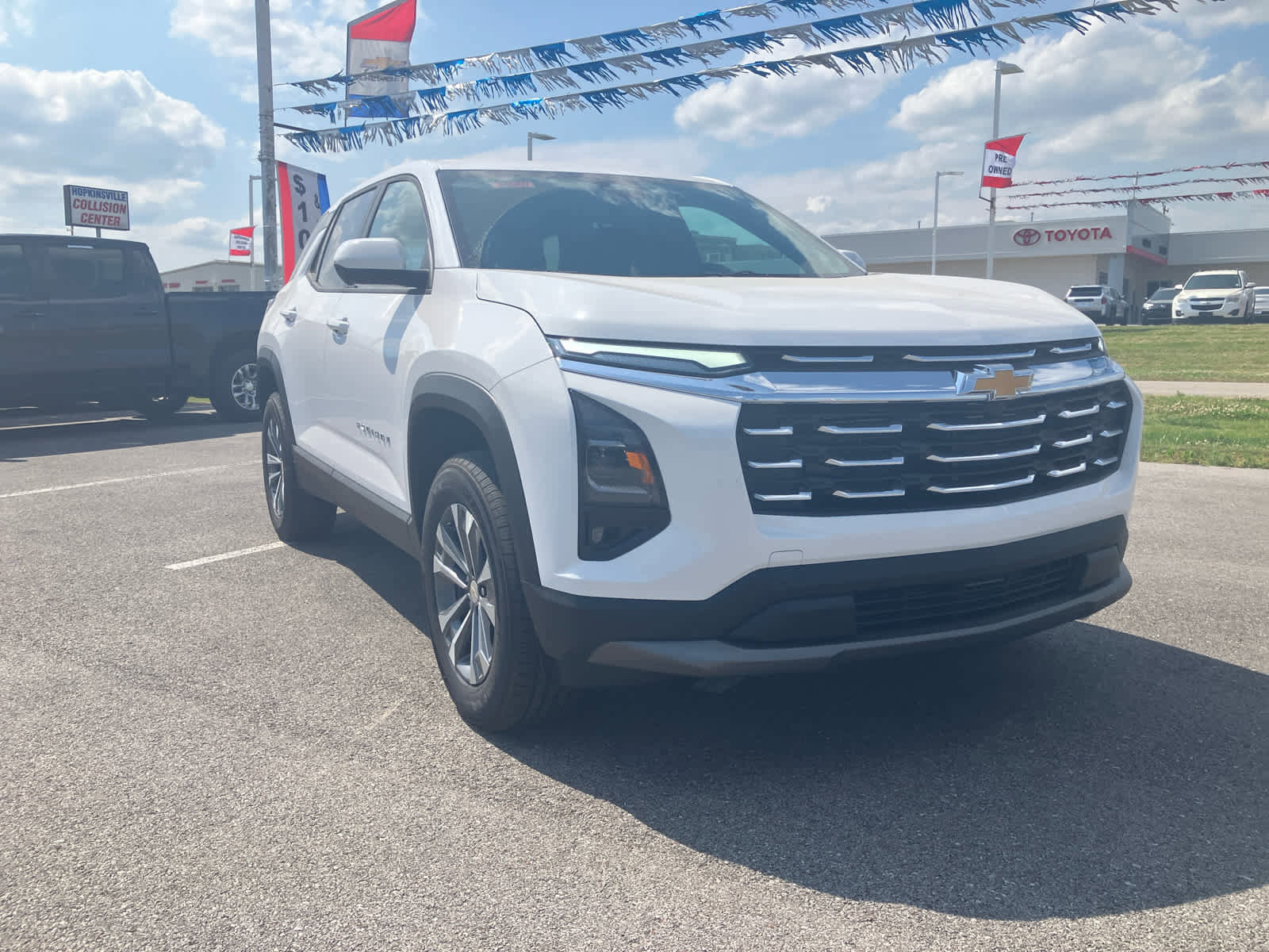 New 2026 Chevrolet Equinox LT w/ Convenience Package II