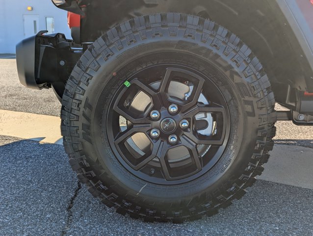 New 2026 Jeep Wrangler Willys image 9