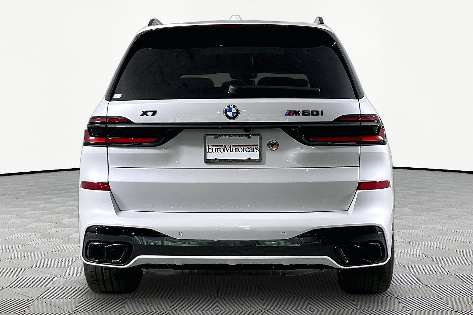 New 2027 BMW X7 M60i AWD/4WD image 5