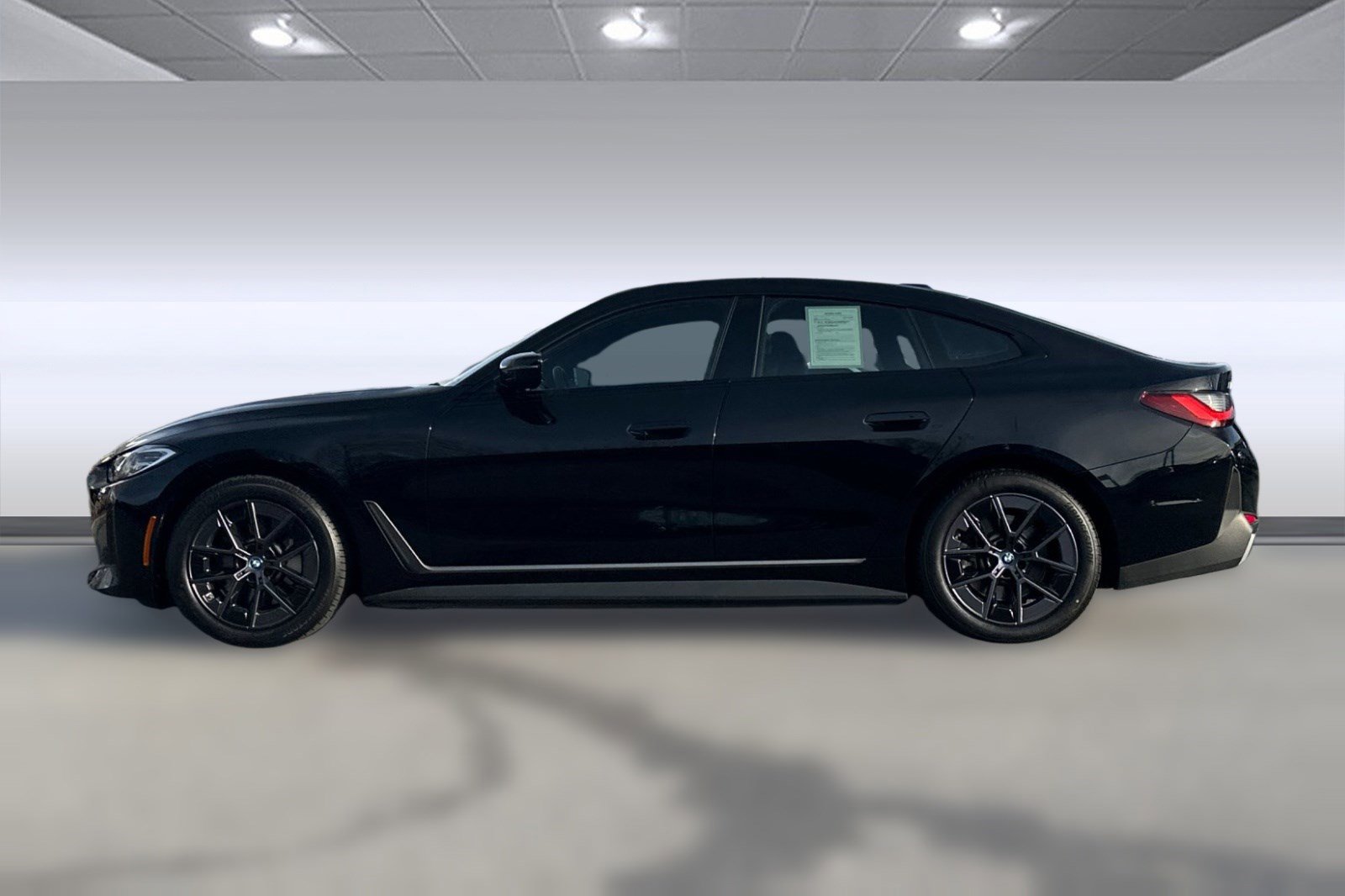 Certified 2023 BMW i4 eDrive35 w/ Premium Package image 2