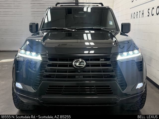 Used 2025 Lexus GX 550 AWD/4WD image 5