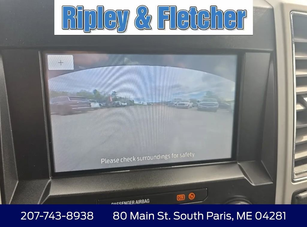 Used 2020 Ford F350 Lariat w/ Lariat Value Package AWD/4WD image 24