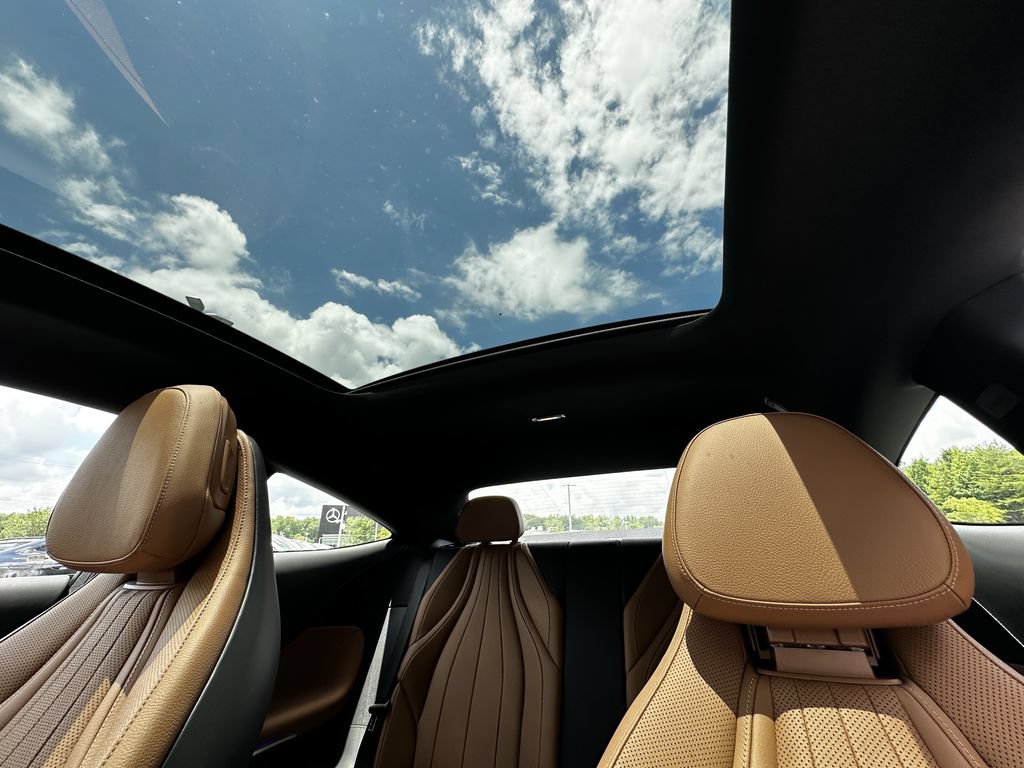 New 2026 Mercedes-Benz CLE 450 4MATIC Coupe image 30