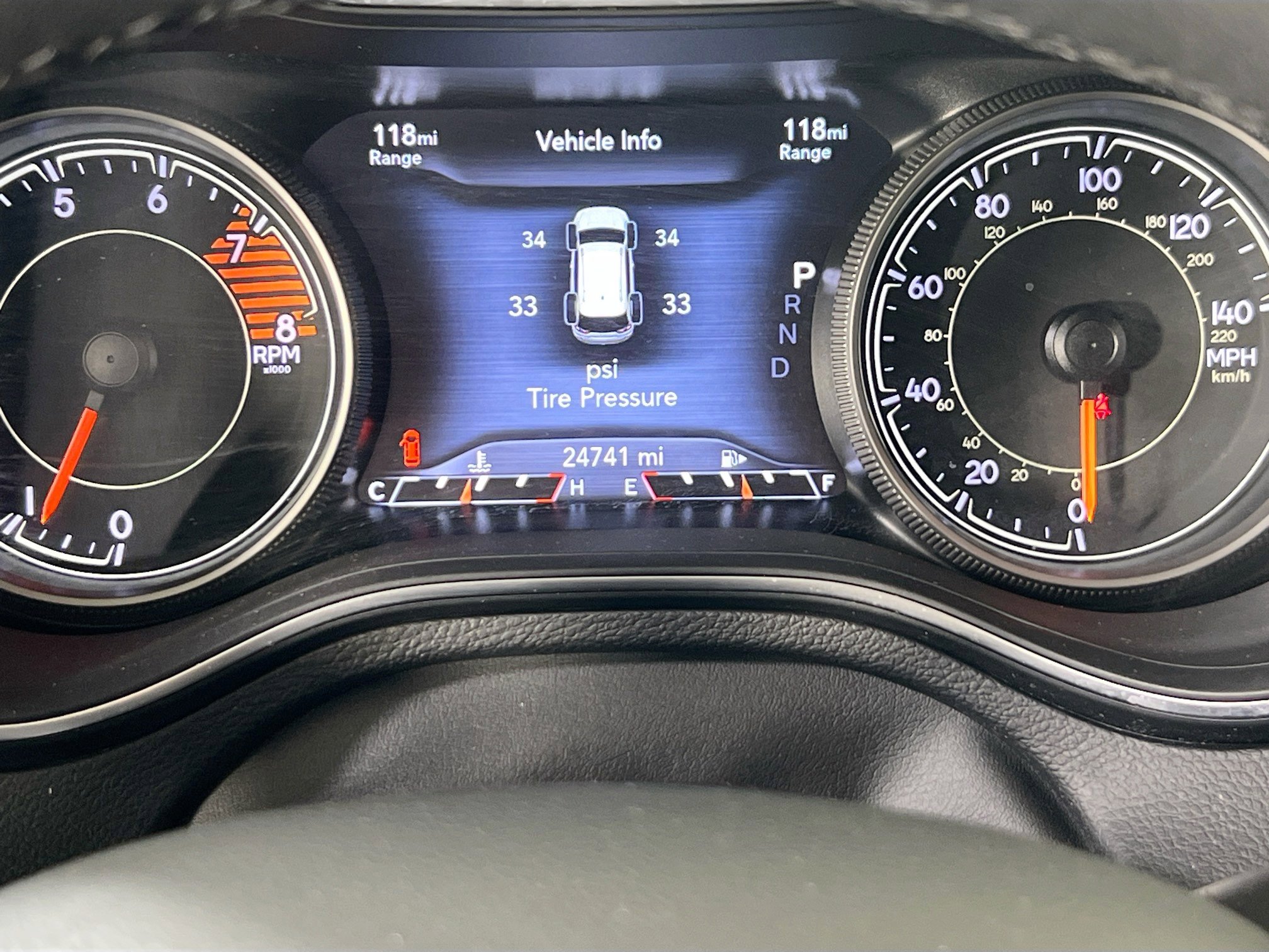 Used 2022 Jeep Cherokee Latitude Lux image 12