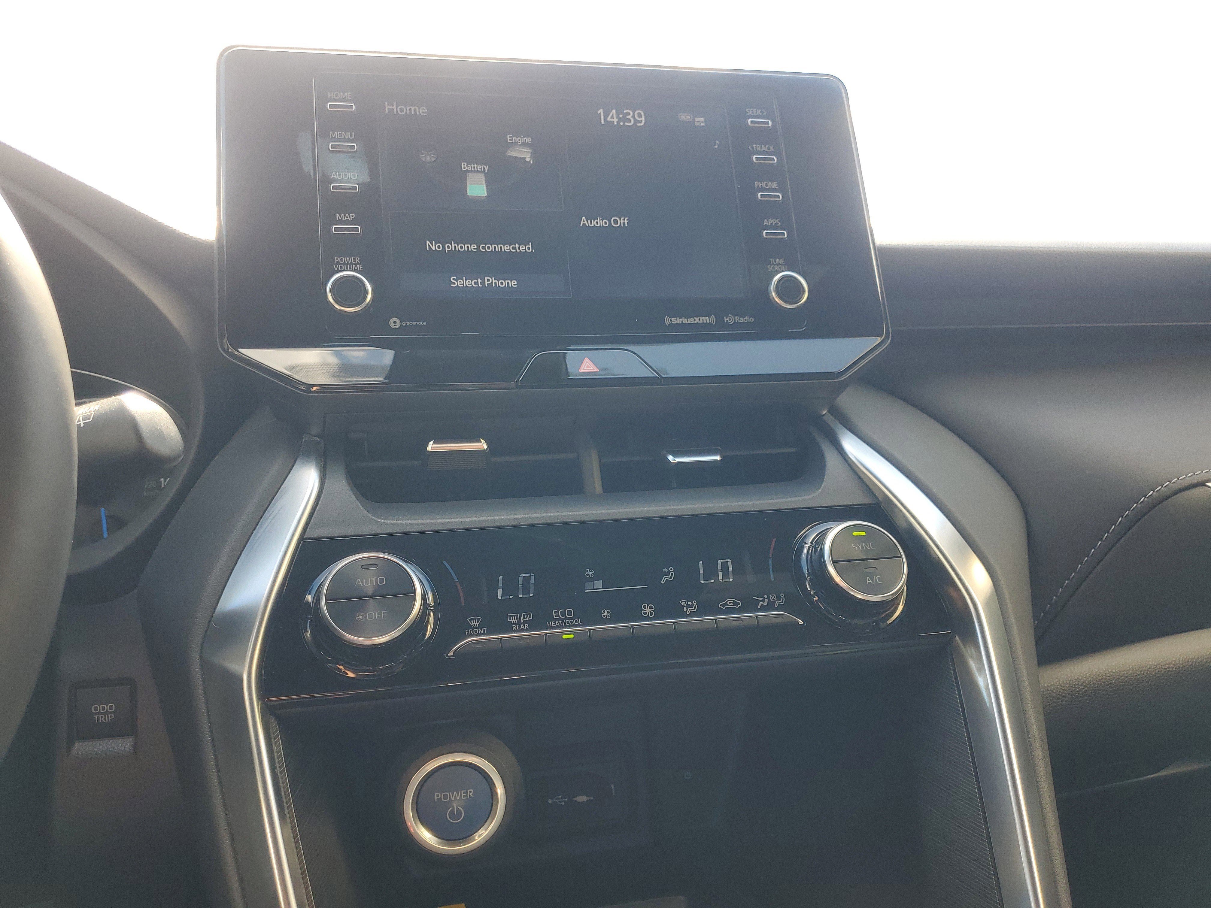 Used 2021 Toyota Venza XLE w/ Softex Package image 26
