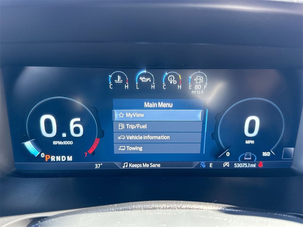 Used 2022 Ford Expedition Max Platinum image 10