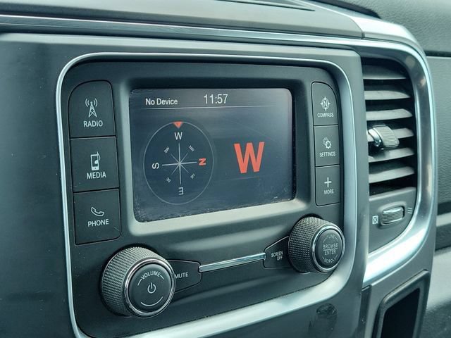 Used 2024 RAM 1500 Warlock RWD image 29