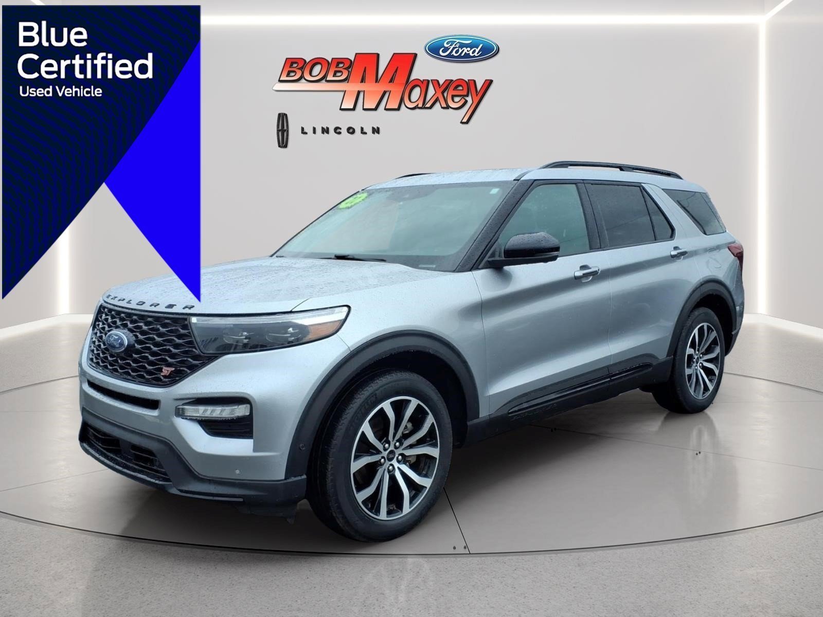 Used 2020 Ford Explorer ST